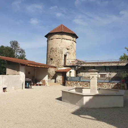 Tour De Charme Atypique Πανσιόν 3*