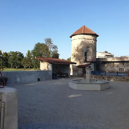 Tour De Charme Atypique Beauregard-l'Eveque