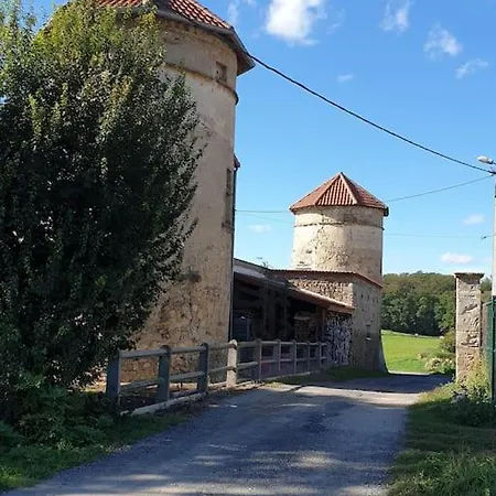 Pensjonat Tour De Charme Atypique 3*