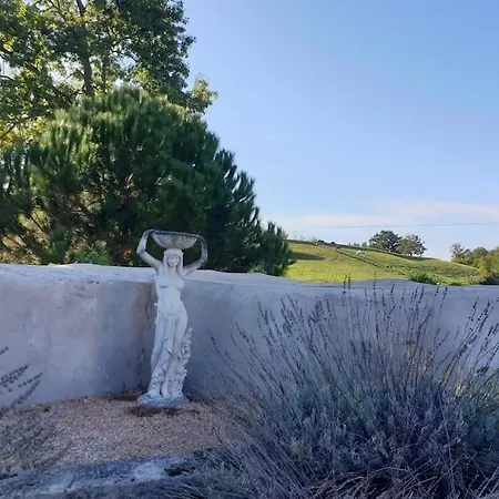 Tour De Charme Atypique Beauregard-l'Eveque