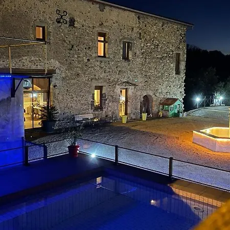 Pensjonat Tour De Charme Atypique