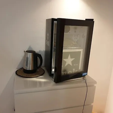 Pensjonat Tour De Charme Atypique