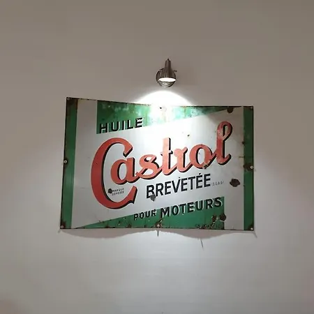 Pensjonat Tour De Charme Atypique Beauregard-l'Eveque