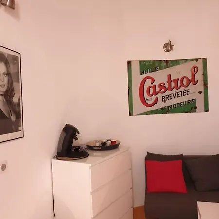 Pensjonat Tour De Charme Atypique Beauregard-l'Eveque