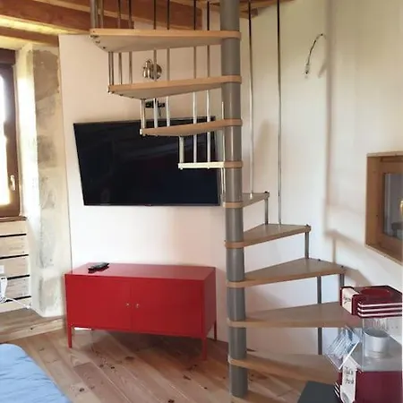 Pensjonat Tour De Charme Atypique