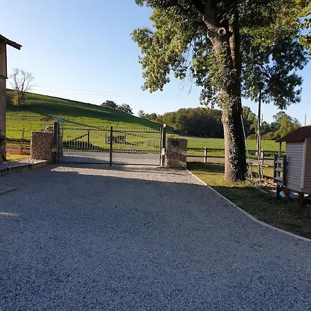 Tour De Charme Atypique Beauregard-l'Eveque