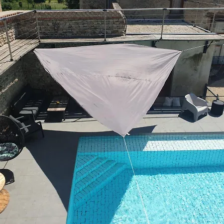 Tour De Charme Atypique Pensjonat