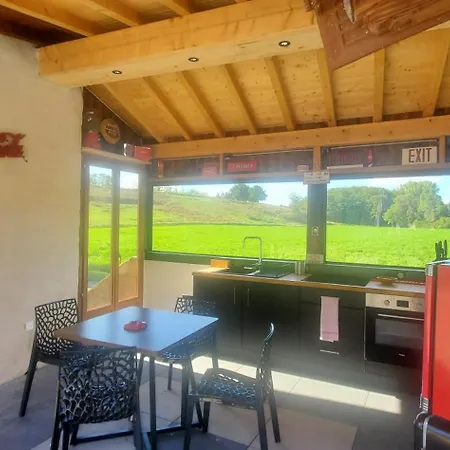 Tour De Charme Atypique Pensjonat