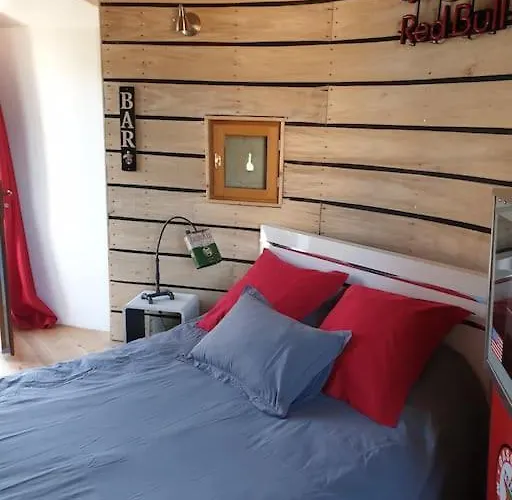 Tour De Charme Atypique Beauregard-l'Eveque