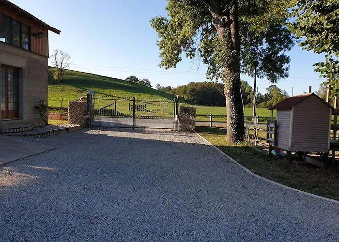 Tour De Charme Atypique Beauregard-l'Eveque