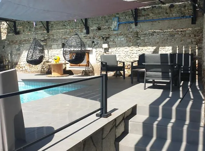 Tour De Charme Atypique 3* Beauregard-l'Eveque